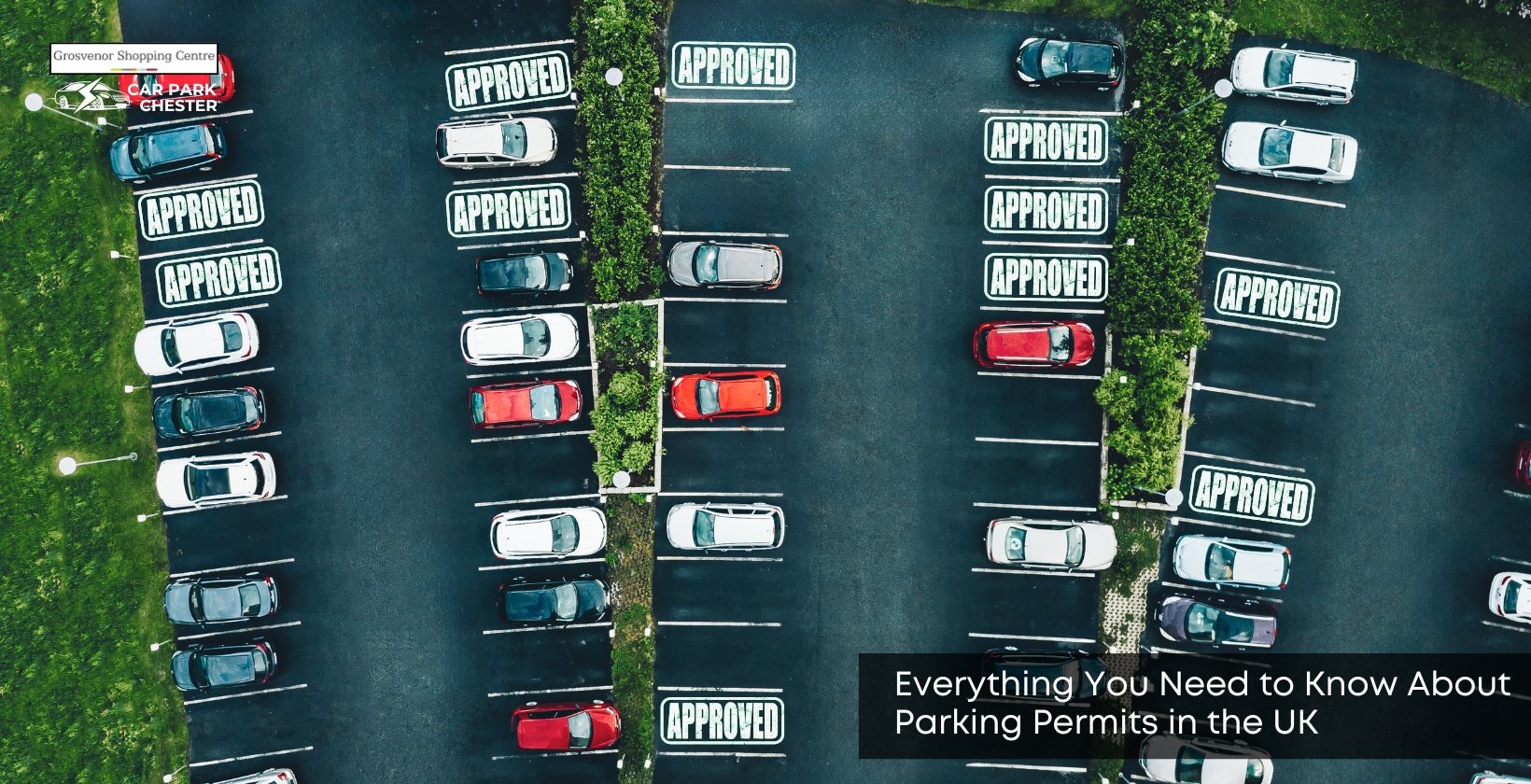 parking permits uk guide